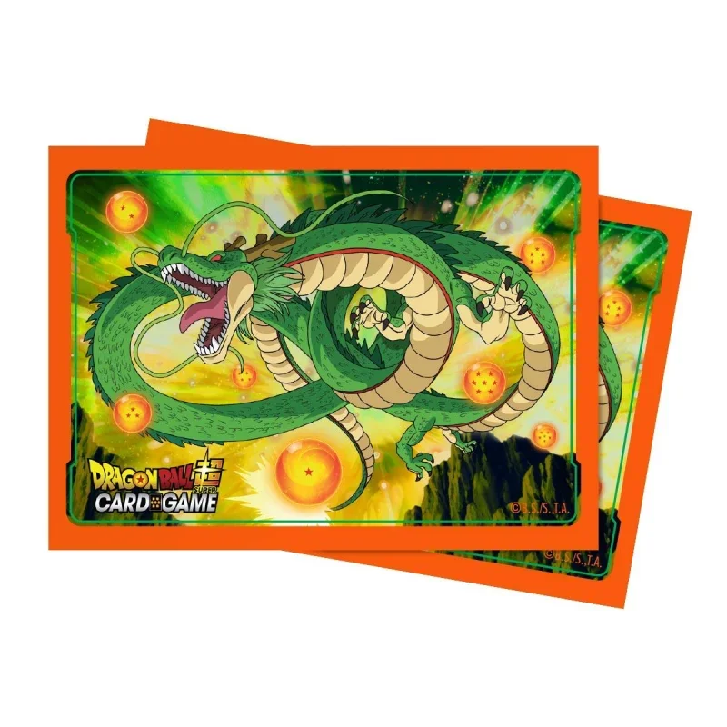 Ultra Pro - Dragon Ball Super Deck Protector Sleeves - Shenron (65 Sleeves)